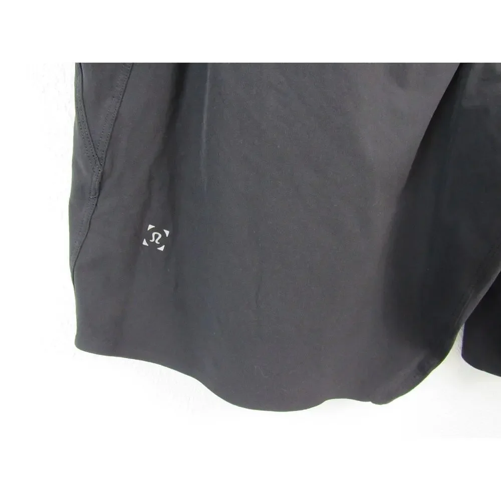 Lululemon Men's XL Black In Mind Short 9